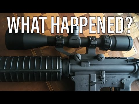 Why Did Nikon Stop Making Scopes