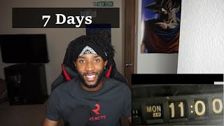 Craig David - 7 Days (Official Video) Reaction