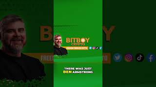 BitBoy's Wild Ride: From Trouble to Truth Seeker #shorts
