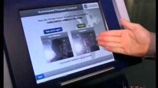 Passport kiosk