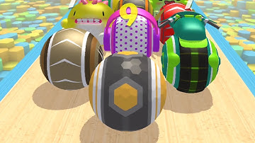 Action Balls – Speedrun Gameplay level 26– 31