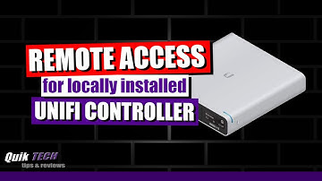 How To Connect A Local Unifi Controller To Ubiquiti