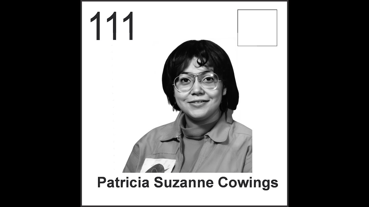 111 Patricia Suzanne Cowings
