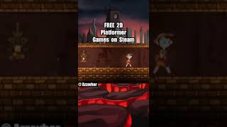 FREE 2D Platformer Games on Steam pt 7 #Shorts screenshot 5