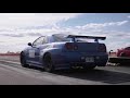 GT-R R34 1000+HP with PPG 6-speed sequential gearbox - Just Engine Management.