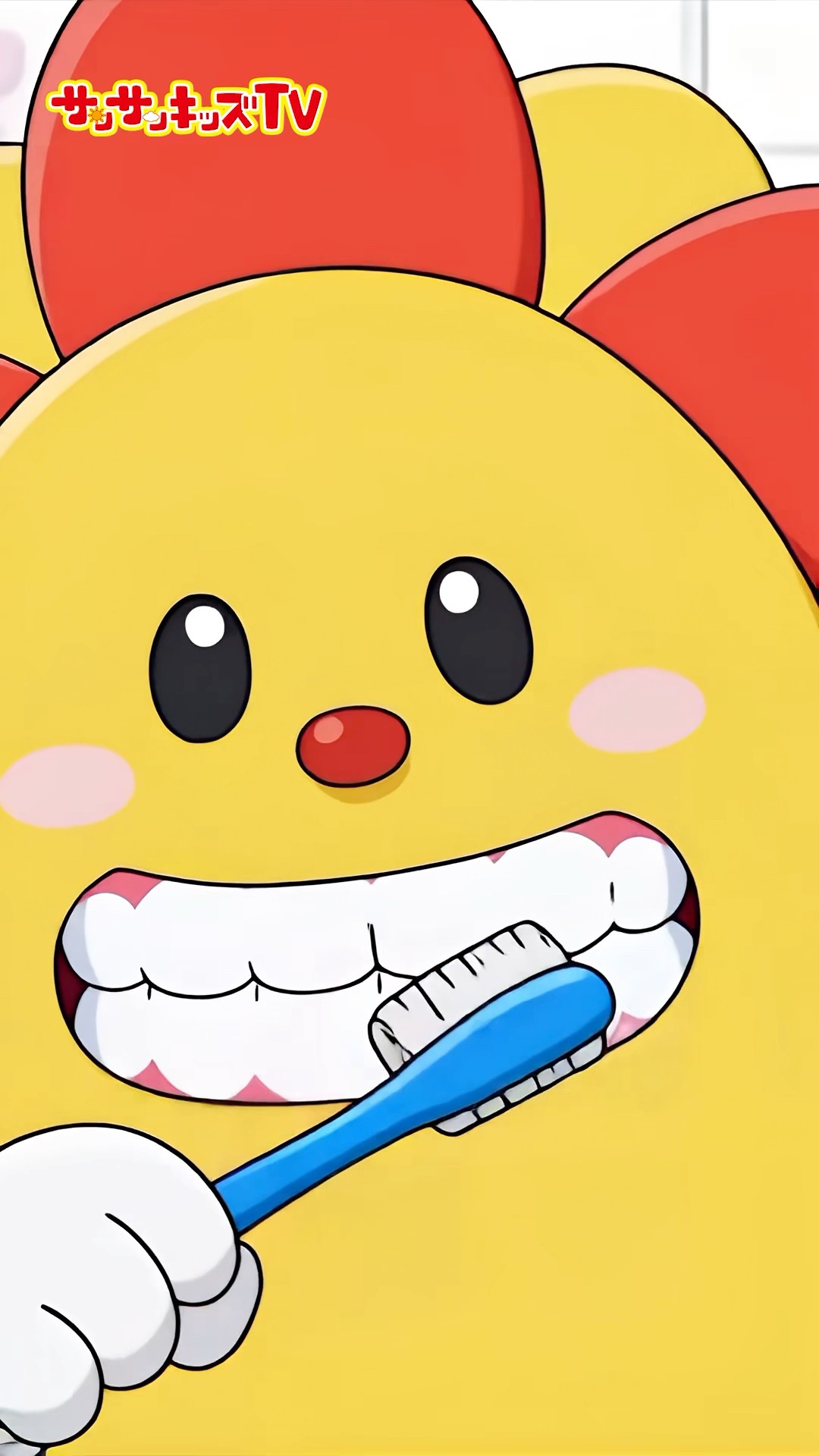 Song] Let's brush our teeth with Sansan and friends! ☆Sansan Kids