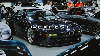 Wekfest | New Jersey | 2023 | Canon Eos R10 (4K)