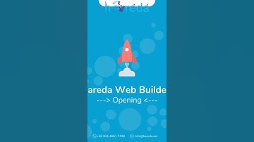 Bikin website impianmu cukup drag n drop