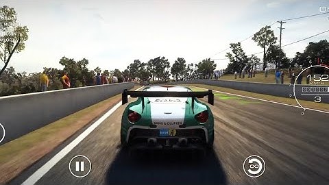 GRID Autosport | gameplay walkthrough part 110 | Red Chilli Gaming | Android iOS