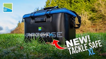NIEUW! Tackle Safe XL | Product in de schijnwerpers!