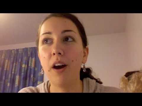 Rachel Is The Swan Queen - YouTube
