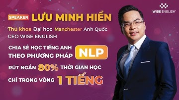 THỦ KHOA ĐẠI HỌC MANCHESTER BẬT MÍ VỀ PHƯƠNG PHÁP HỌC NLP TẠI ĐẠI HỌC BÁCH KHOA ĐÀ NẴNG