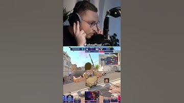 literal one little second😭 #shorts #ohnepixel #cs2 #cs2moments #cs2memes #cs2funny #cs2skins #m0nesy
