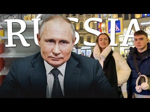 🇷🇺 Нашу За АМЕРИКАНЦА! Так Вот Какой Видят Россию Приезжие! НАМ БЫ ВАШИХ ДЕВУШЕК!