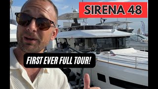 2024 Sirena 48  Whole lot of yacht in a smaller package