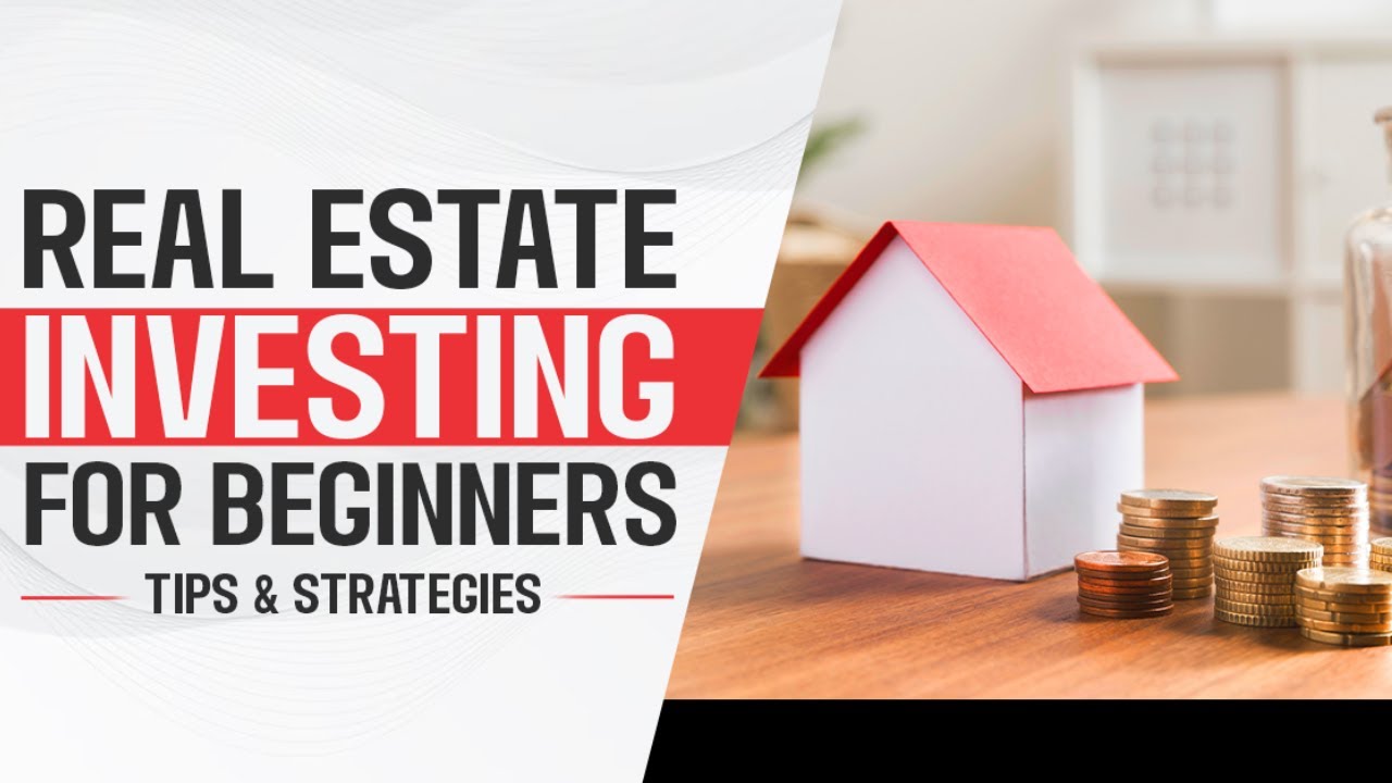 Real Estate Investing for Beginners - YouTube