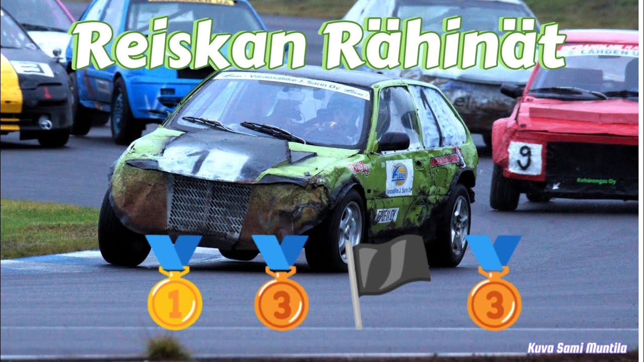 🔥Onnistumisia ja epäonnistumisia🔥Reiskan Rähinät 2024