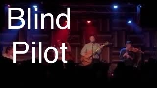 Blind Pilot at the Hi-Fi