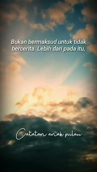 Semakin Dewasa Semakin Banyak Masalah #2 - Musikalisasi yang #shorts - Story WA