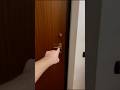 C’È IL MOSTRO di 99 NOTTI DIETRO LA PORTA DI CASA MIA!😰 #giox97 #shorts #horror #paura #99notti