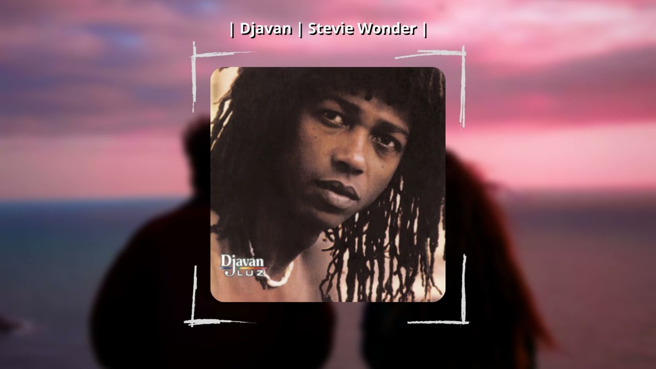 Djavan ft. Stevie Wonder - Samurai (Slowed & Reverb) - YouTube