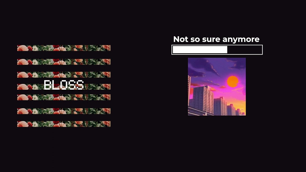 Track 09 - Not so sure anymore RnB/wavy/Lofi