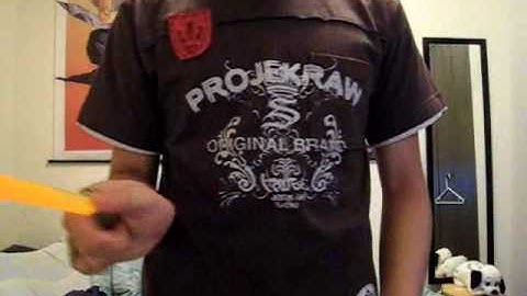 [Glowsticking.com] AzsianWUN - How I tie my strings.