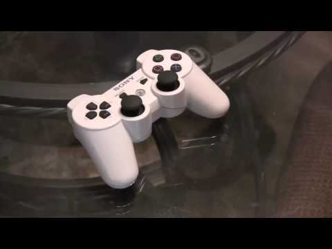 Video: Rumble Faldt Fra PS3 Pad