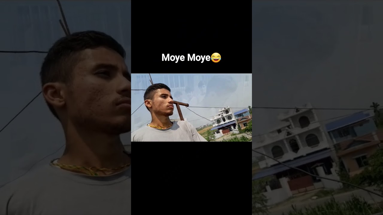 Moye Moye#funny #viral #comedy @TheRisingHouse1111
