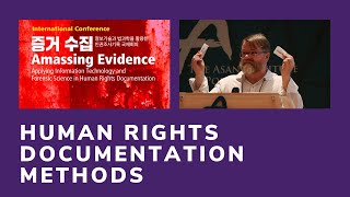 Human Rights Documentation Methods (Part 1)