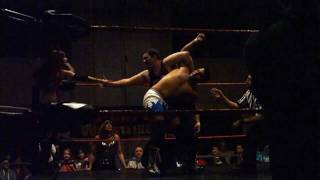 Jonny Muscles Marinara And Miss April Vs. Richie Tyler And Dani Dt Vpw