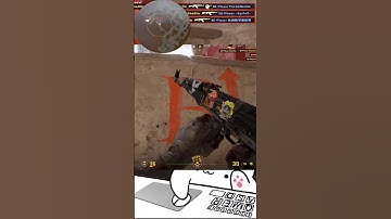 CS2 Inferno 1vs5 Clutch - ACE - On 5E Play Server