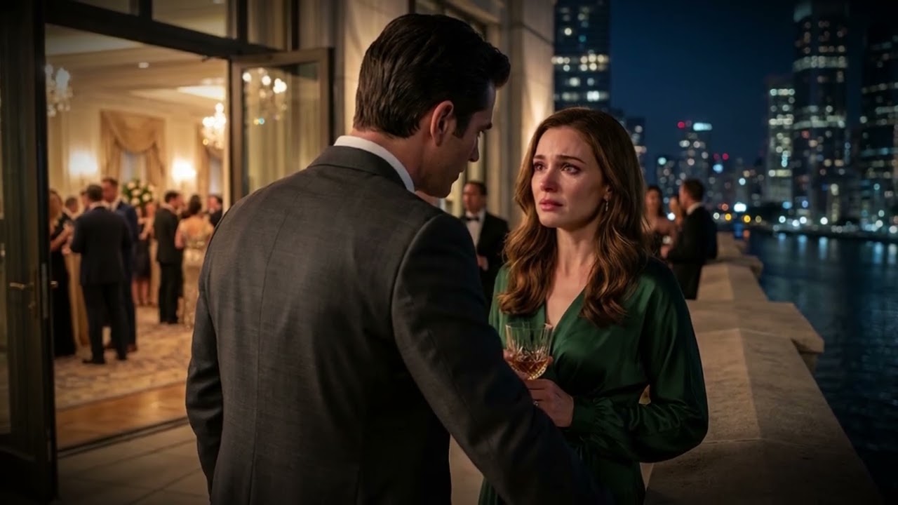 Ea a fost plătită cu 5.000 lei să meargă neglijentă la întâlnire — fără să știe că era CEO-ul bogat