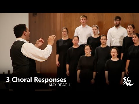 3 Choral Responses - Shenandoah Christian Music Camp