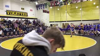 High School Wrestling Benton @ Vinton-Shellsburg