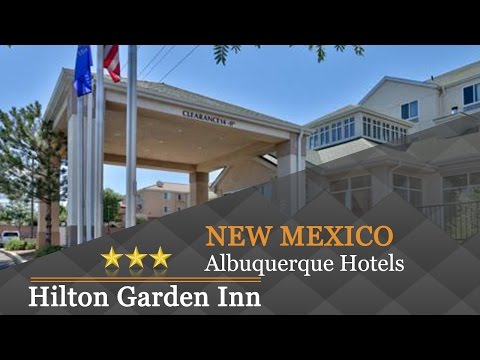 Hilton Garden Inn Albuquerque Journal Center Albuquerque Hotels