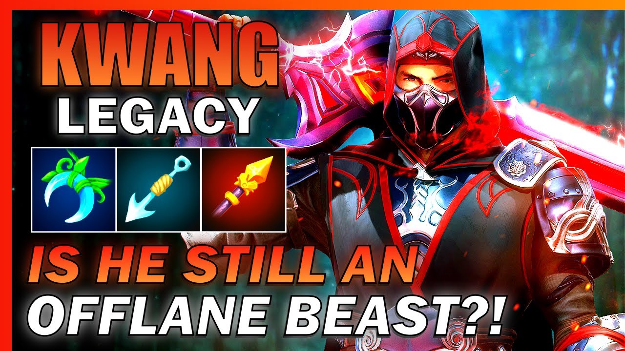 The BIGGEST KWANG ENJOYER returns to LEGACY (Is he still a META BEAST?!) - Predecessor Gameplay