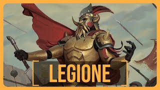 The Son of Mars - The Origins of Caesar's Legion | Fallout: New Vegas Lore Profile