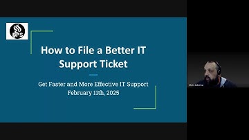 Tips For Writing an Effective Support Ticket