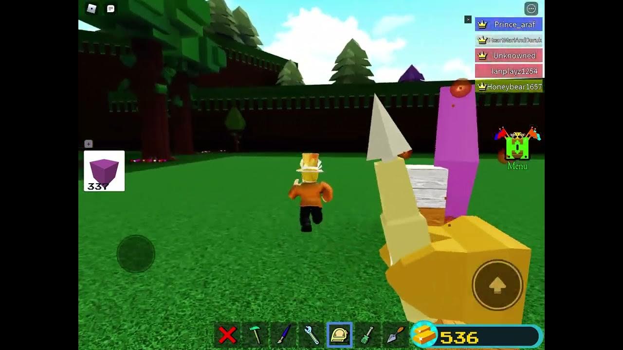 How to make a fling harpoon in build a boat for treasure YouTube