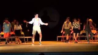 Magic Foot- 25Th Annual Putnam County Spelling Bee