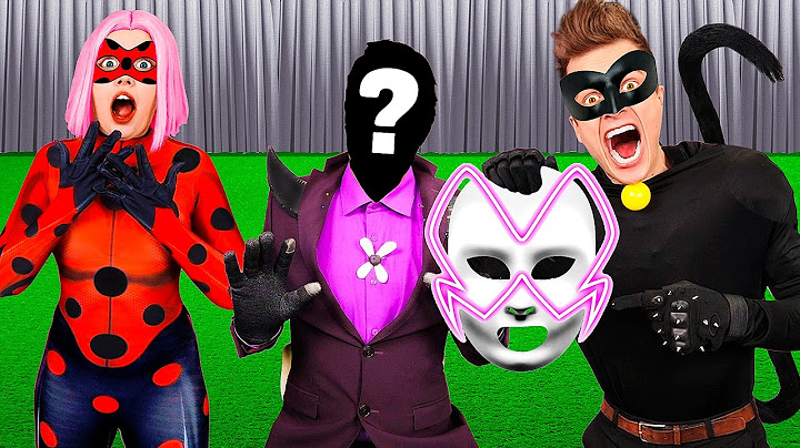 Urgent! HAWK MOTH'S MASK HAS BEEN REMOVED! *new episode of LADY BUG 1 HOUR*