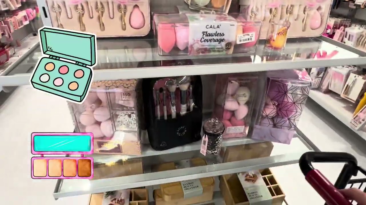 Esta semana en TJ max un dia de shopping 