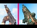 RAGE vs RAGE 2 Weapons Comparison