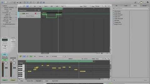 Logic Pro: How to move automation data from one insert slot to another