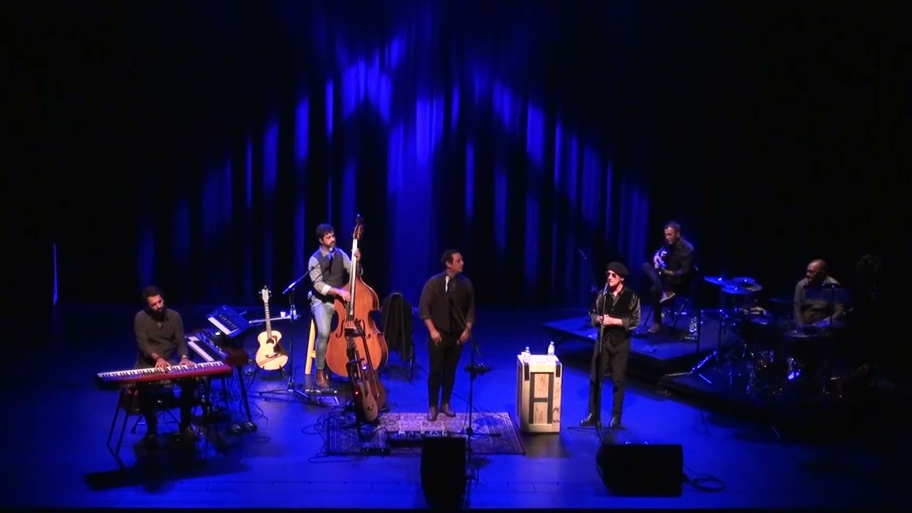 MONDA feat. VITORINO SALOMÉ - Diz a Laranja ao Limão (live)