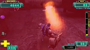 XCom Enforcer; mission 31, Arctic Base 4 "Nihil"; ever more seek aaaaand, SEEK & DESTROY!!!!