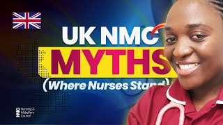 NMC UK Facts: What Is The Role of The NMC