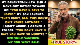 “I Cut Off Your Credit Card,” My Son Said On The Phone. Just 2 Hours Later... He Called Me 87 Times!