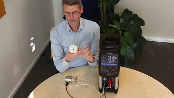 The Easiest Way to Calibrate Sanitary Sensors - Dry